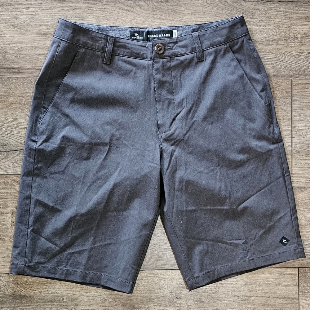 NWT'S - RIP CURL BOARDWALKS - "Mirage" Classic Shorts -  Size 30